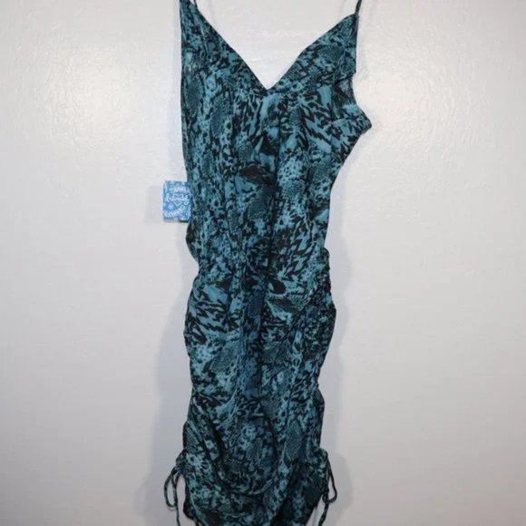 NWT Free People X Revolve Day to Night Slip Dress - Picture 5 of 9